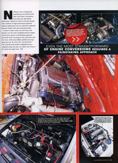 Fast Fours & Rotaries (April 2010) - Page 45