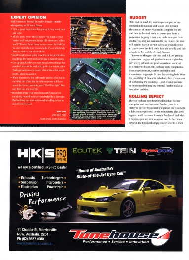 Fast Fours & Rotaries (April 2010) - Page 46