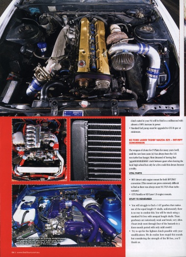 Fast Fours & Rotaries (April 2010) - Page 54