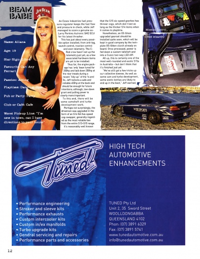 Hot 4's & Performance Cars (Nissan Special) - Page 12