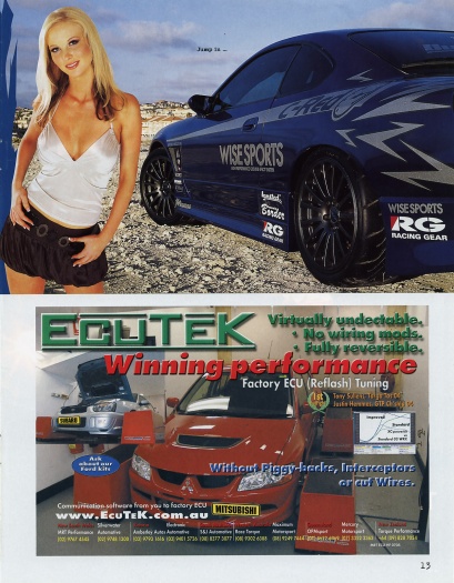 Hot 4's & Performance Cars (Nissan Special) - Page 13