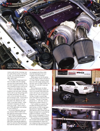 Hot 4's & Performance Cars (Nissan Special) - Page 37