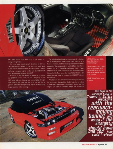High Performance Imports (#60) - Page 63