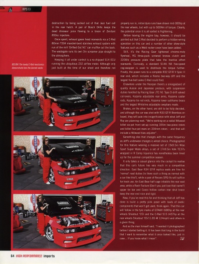 High Performance Imports (#60) - Page 64