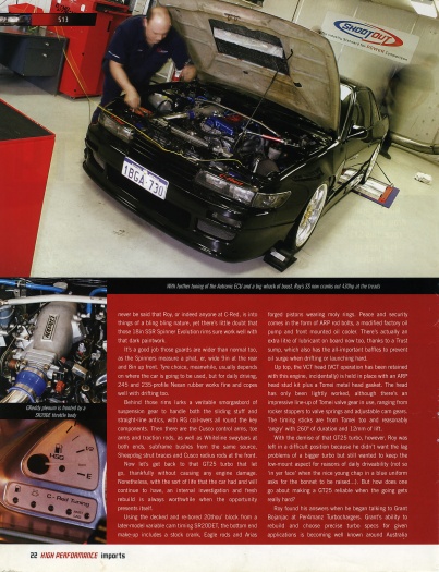High Performance Imports (#64) - Page 22